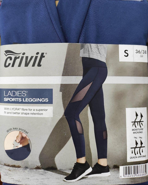 Crivit 2025 leggings sport