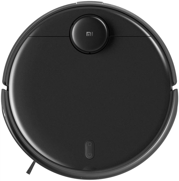Robot sprzątający Xiaomi Mi Robot Vacuum-Mop 2 Pro Black (6934177747236) - obraz 4