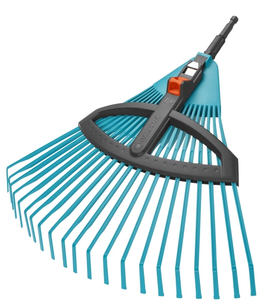 Grabie regulowane Gardena Combisystem 35-52 cm (03099-20.000.00) - obraz 2