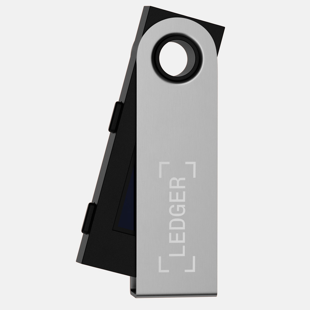 Криптокошелёк Ledger Nano S - изображение 1