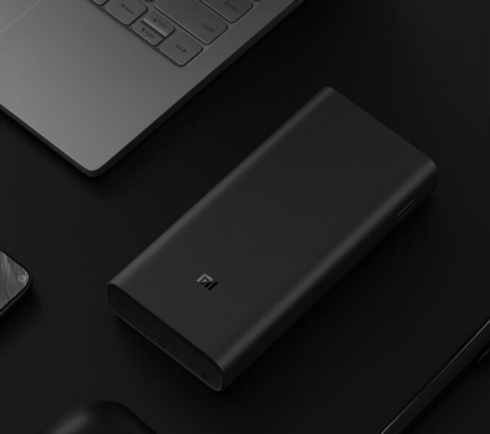 УМБ Xiaomi 20000 mAh 50 W Black (BHR5080CN) - зображення 4