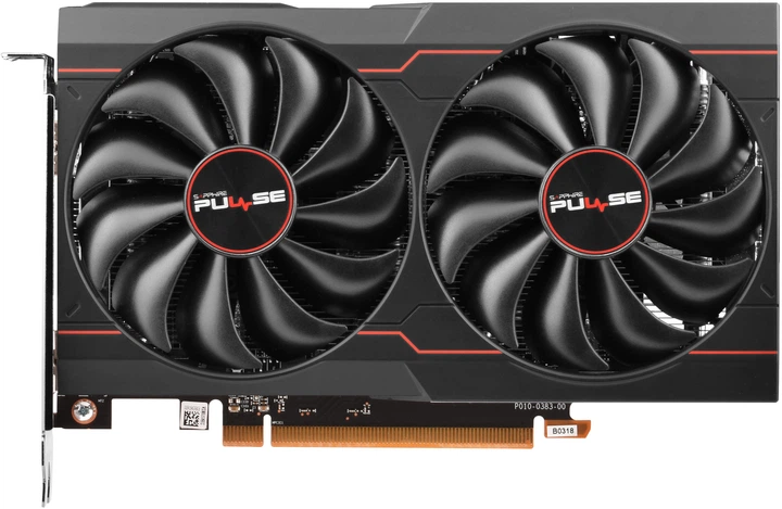 Видеокарта Sapphire PCI-Ex Radeon RX 6500 XT PULSE 4GB GDDR6
