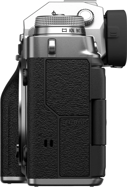 Фотоаппарат Fujifilm X-T4 Body Silver купить на ROZETKA | Отличная