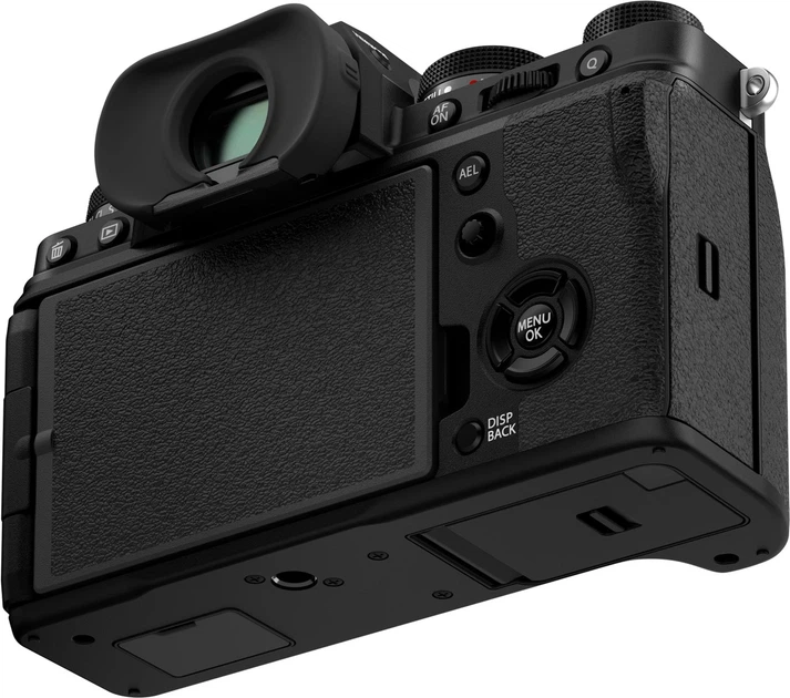 Фотоаппарат Fujifilm X-T4 Body Black (16650467) купить на ROZETKA