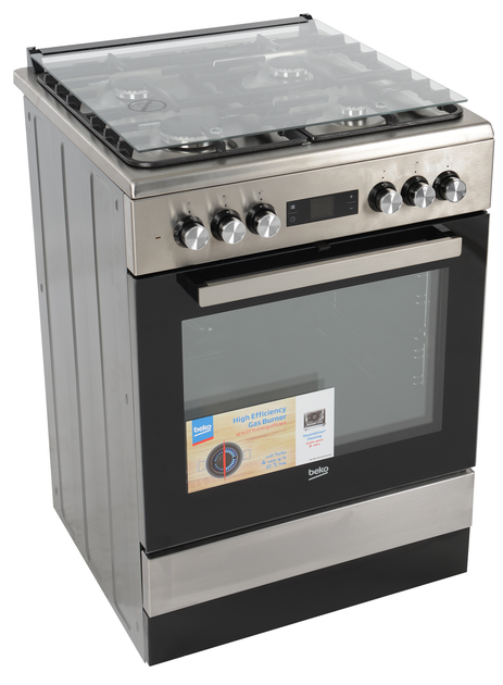 Плита комбинированная BEKO FSM62331DXT - изображение 2