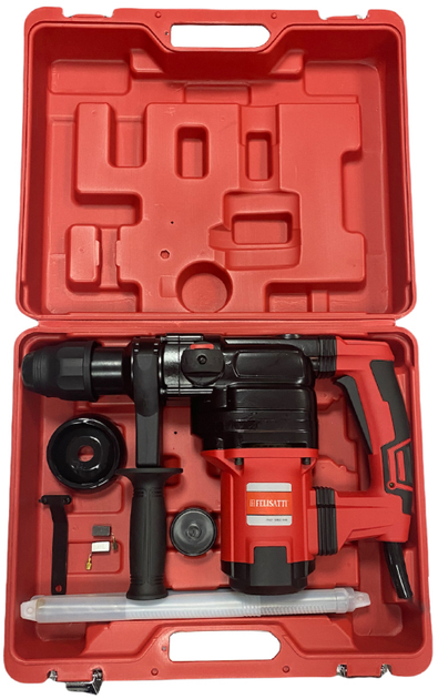 Перфоратор Felisatti П-40/1100ЭВ/F96034 - изображение 5