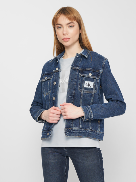 Джинсовая куртка Calvin Klein Jeans Regular 90S Denim Jacket