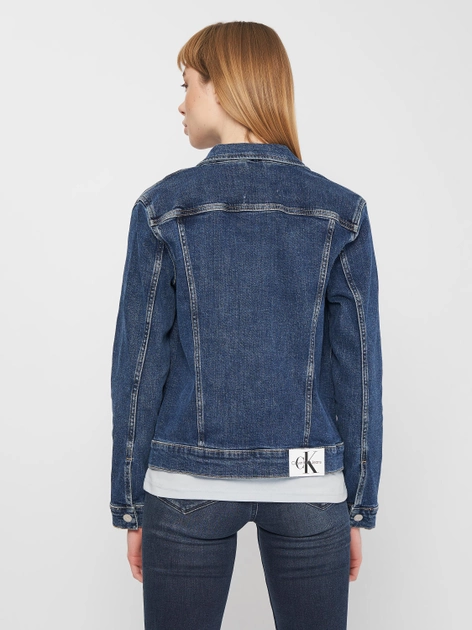 Джинсовая куртка Calvin Klein Jeans Regular 90S Denim Jacket J20J217810-1A4 S Denim Medium (8719855278374) 