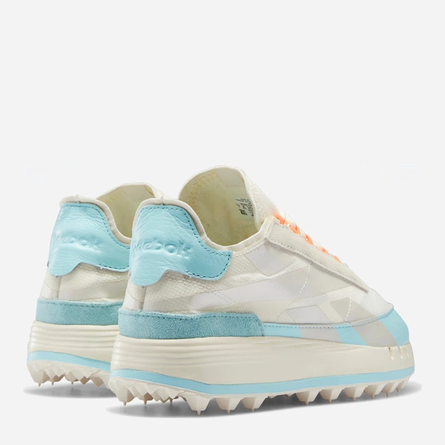 Buty sportowe damskie na grubej podeszwie do kostki Reebok Legacy 83 FY7322 40.5 26.5 cm Beżowe (4064039167499) - obraz 4