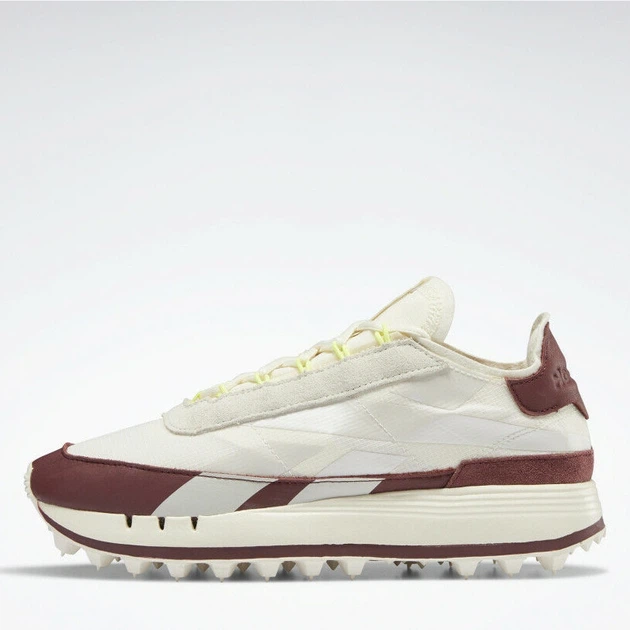 Жіночі кросівки Reebok Legacy 83 FY7323 41 27 см Бежеві (4064039167437) - зображення 3