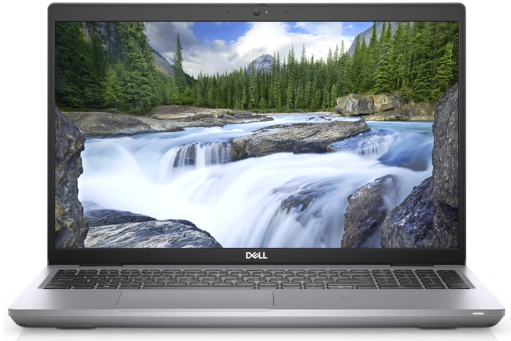 Dell Ноутбук Latitude 5521 15.6FHD IPS AG/Intel i7-11850H/16/512F