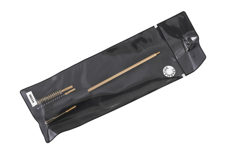 Набор для чистки травматического оружия калибр 5,6 мм (латунь, синтетика, вишер) ПВХ упаковка 06034 - изображение 2