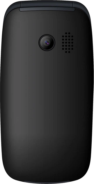 Мобільний телефон Maxcom MM817 Black (359040092270936) - Уцінка - зображення 4