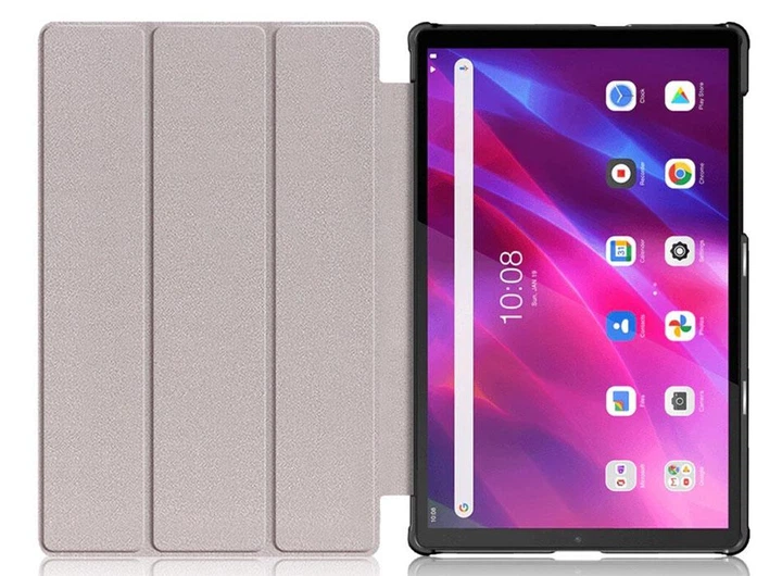 Чохол Primolux Slim для планшета Lenovo Tab K10 TB-X6C6 10.3" - Don`t Touch - Фото 5 Чохол Primolux Slim для планшета Lenovo Tab K10 TB-X6C6 10.3" - Don`t Touch - зображення 5