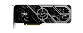 Видеокарта GF RTX 3080 12GB GDDR6X GamingPro Palit (NED3080019KB-132AA) (LHR) - изображение 12