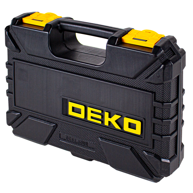 Аккумуляторная отвертка DEKO 13460 - изображение 10