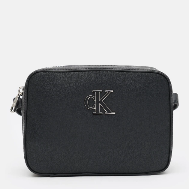 Сумка Calvin Klein Jeans Minimal Monogram Camera Bag K60K608950BDS