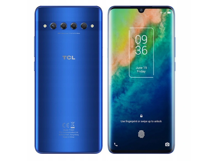 Смартфон tcl 10 plus 256gb обзор