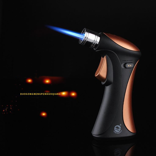 Зажигалка Lighters газовая турбо черная 33559 – фото, отзывы ...