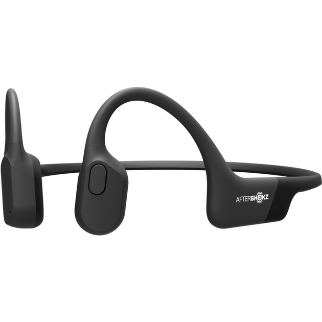 Навушники AfterShokz Aeropex Cosmic Black купити в інтернет