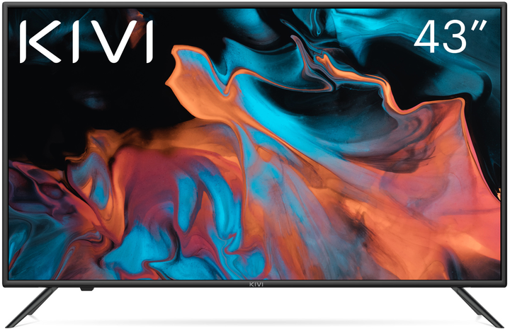 Телевизор Kivi 43U710KB - изображение 1