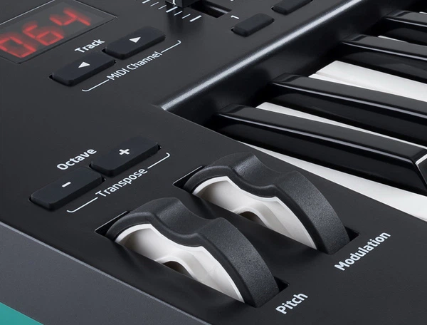 MIDI-клавиатура Novation LaunchKey 61 MK2 (222008) – фото, отзывы