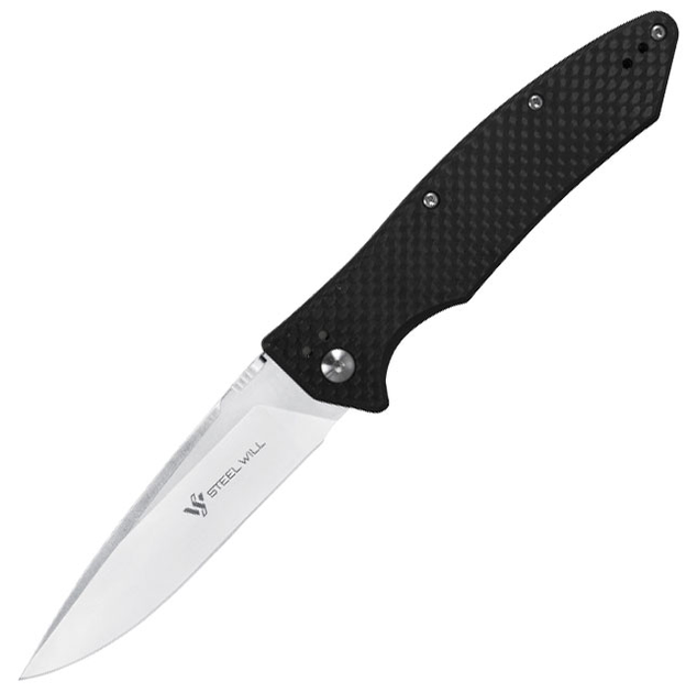 Карманный нож Steel Will Resident Ti/Cf 21 см (SWF15-91) - изображение 1