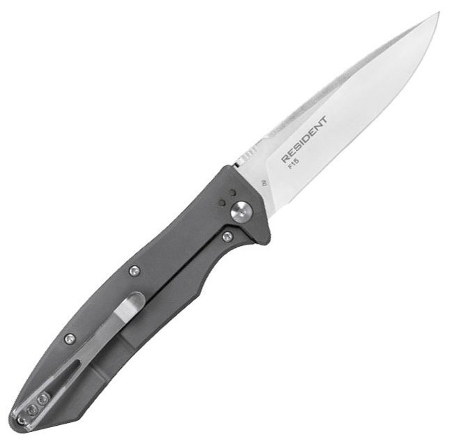 Карманный нож Steel Will Resident Ti/Cf 21 см (SWF15-91) - изображение 2