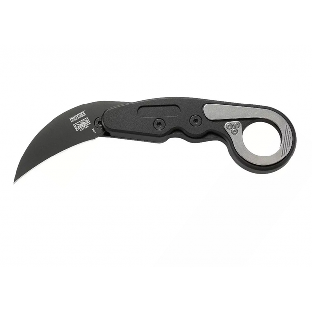 Нож CRKT Provoke Black (4040) - зображення 1