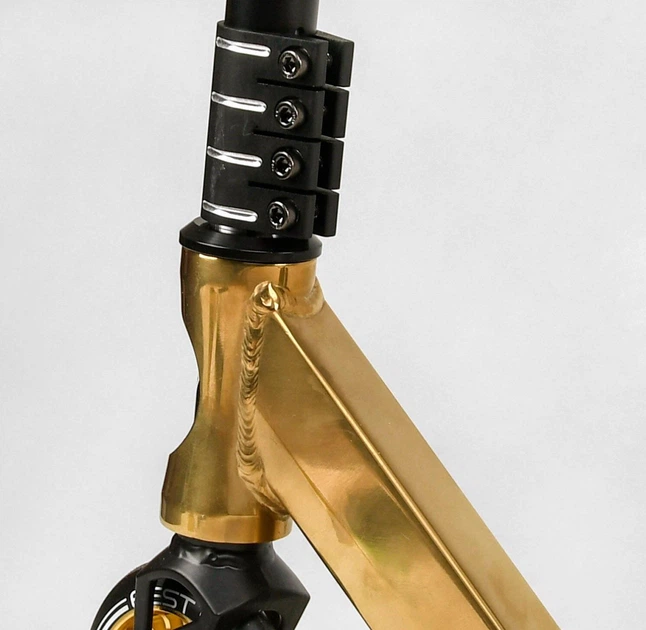 Самокат трюковий Kraken KR-93091 Best Scooter HIC-система, пеги
