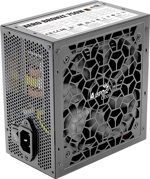 Блок питания Aerocool Aero Bronze 750W – фото, отзывы, характеристики в ...