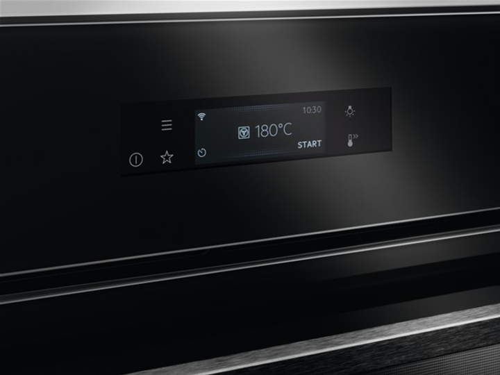 Духова шафа електрична AEG BPK748380B - зображення 4