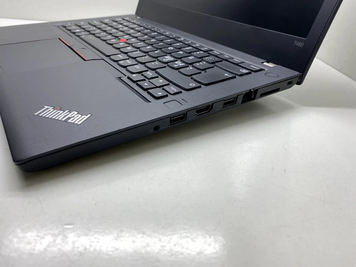 Ноутбук Lenovo ThinkPad T480  IPS  2K  Core I7  SSD 512 GB