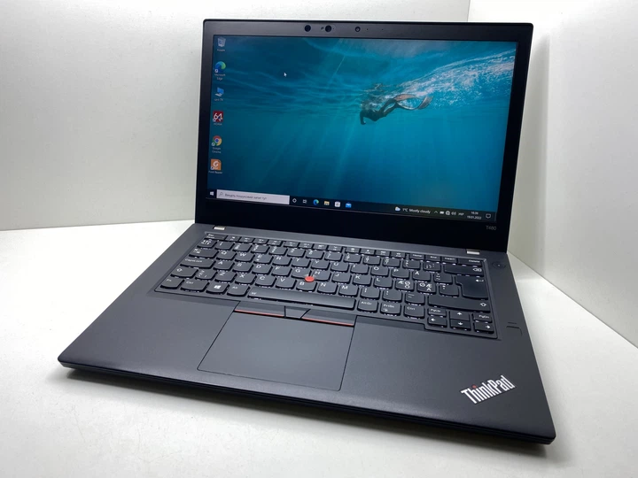 ThinkPad Windows11 オフィス i7 16GB SSD480GB Ноутбук Lenovo ThinkPad T480  IPS  2K  Core I7  SSD 512 GB