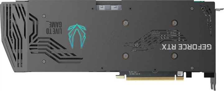 「ZOTAC グラフィックボード ZT-A30710F-10P」 Zotac GAMING GeForce RTX 3070 Ti AMP Holo (ZT-A30710F-10P) – фото