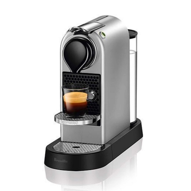 Капсульная кофемашина Nespresso Неспрессо Breville Nespresso CitiZ ...