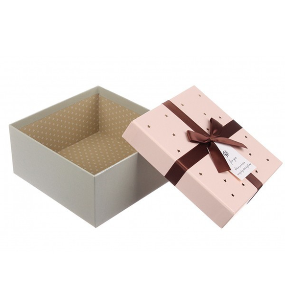 Handmade роскошная твердая таможня подарочной коробки бумаги картона напечатала