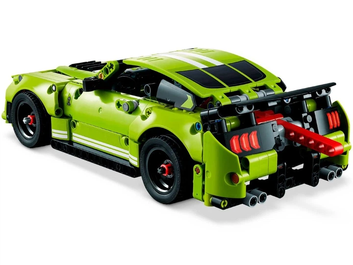 Lego Technic Ford Mustang Shelby® GT500® 42138 – игрушки с