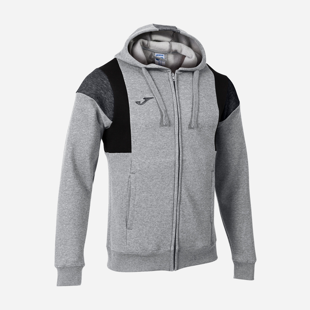 Спортивна кофта чоловіча Joma Confort Iii 102733.251 L Сіра ...