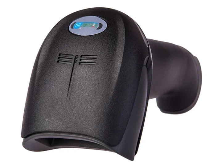 Сканер штрих кода лазерный NT-2012 USB - Фото 1 Сканер штрих кода лазерный NT-2012 USB - изображение 1