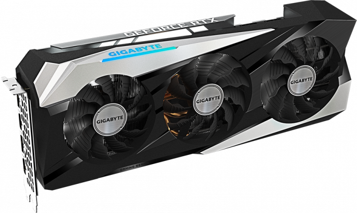 GIGABYTE GeForce RTX 3070 Ti GAMING 8G (GV-N307TGAMING-8GD) - Фото 2 GIGABYTE GeForce RTX 3070 Ti GAMING 8G (GV-N307TGAMING-8GD) - изображение 2