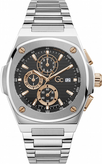 Мужские часы GC Y99001G2MF – фото, отзывы, характеристики в интернет ...