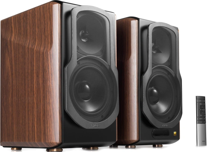 Акустическая система Edifier S2000MKIII Brown – фото, отзывы