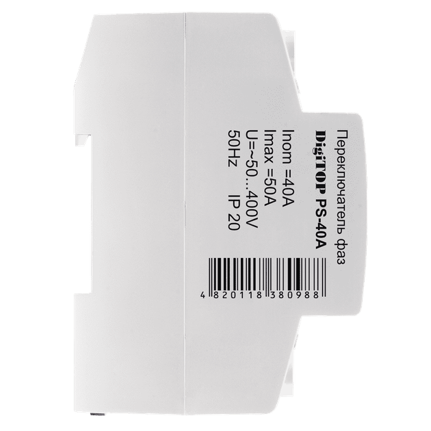 Перемикач фаз DigiTOP PS-40A - зображення 3