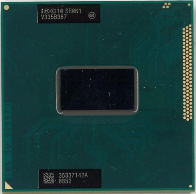 Процессор S-G2 Intel i3-3110M SR0N1 2.4Ghz 3MB – фото, отзывы ...