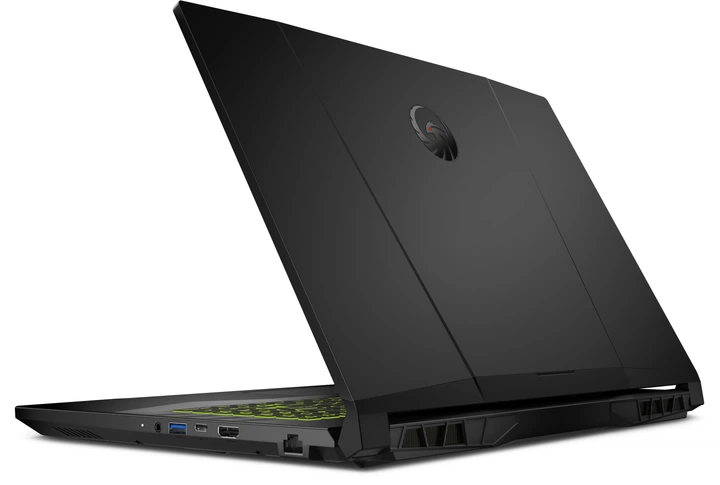 Ноутбук MSI Alpha 17 (C7VF-017XPL) Black - зображення 5