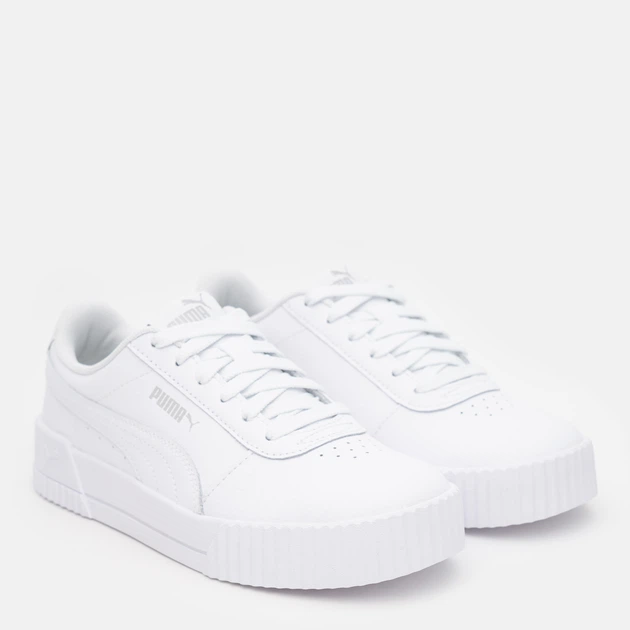 carina l puma white