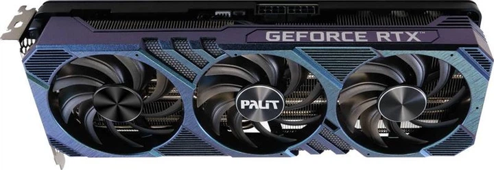 Видеокарта GF RTX 3060 Ti 8GB GDDR6 ColorPOP Palit (NE6306T019P2