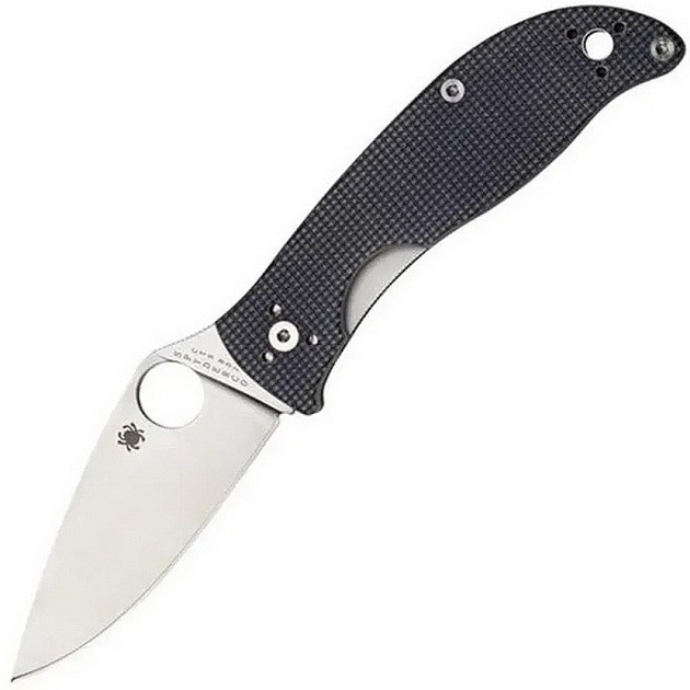 Нож складной Spyderco Polestar (871340) - зображення 1