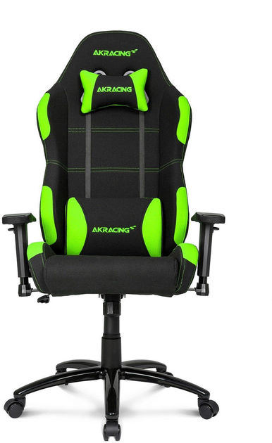 Akracing K701A 1 black green